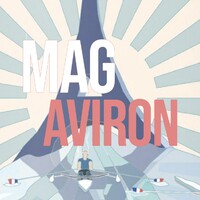 MagAviron logo - Similar company to Directvelo