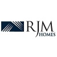 RJM Homes logo - Similar company to Schimberg Group Architecture & Design