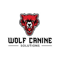 Wolf Canine Solution's logo - Similar company to Bluetech Consulting