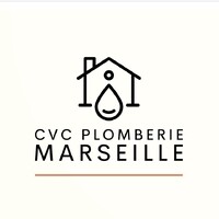 CVC Plomberie Marseille logo - Similar company to Bch Plomberie Chauffage