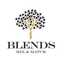 Blends - Mix&Match logo - Similar company to Polyzois Nikos S.A.