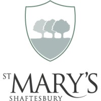 St Mary’s School Shaftesbury logo - Similar company to The Dixie Grammar School