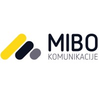 MIBO Komunikacije Sarajevo logo - Similar company to Microbitdesign