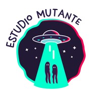 Estudio Mutante logo - Similar company to Rocket Cartoons