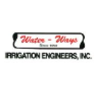 Water-Ways Irrigation Engineers, Inc logo - Similar company to Water Dynamics