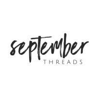 September Threads logo - Similar company to Supercoop Bordeaux