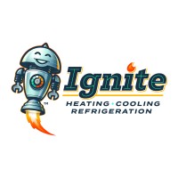 Ignite Heating, Cooling, and Refrigeration Repair logo - Similar company to Refrigeration & Kitchen Solutions Inc