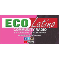 EcoLatino Community Radio logo - Similar company to Somos Tejas