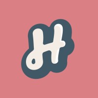 Hot Dog! logo - Similar company to Happy Sasquatch