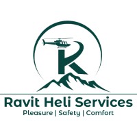 Ravit Heli Services logo - Similar company to Mj Developers