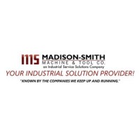 Madison-Smith Machine & Tool, Inc. logo - Similar company to Lyons Mechanical Services - A Fidelity Company