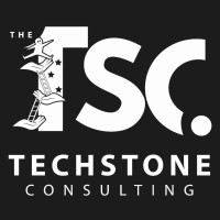 The Tech Stone Consulting -TSC logo - Similar company to Zenleus Technologies Inc