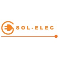 SOL-ELEC logo - Similar company to Unibeo Piscines