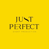 Just Perfect Events logo - Similar company to Ftf - Fighting Treetop Fire