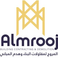 AlMrooj Demolition logo - Similar company to Wem Technical Services