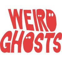 Weird Ghosts logo - Similar company to Gamma Space Collaborative Studio