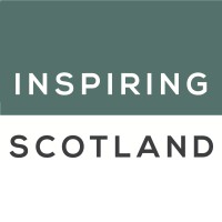Inspiring Scotland logo - Similar company to The Power Within Training - The Motivational Intelligence Company