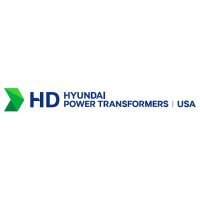 HD Hyundai Power Transformers | USA logo - Similar company to Mun Construction
