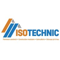 Isotechnic logo - Similar company to Pro G'Froid