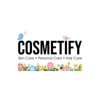 Cosmetify.in logo - Similar company to Peppy