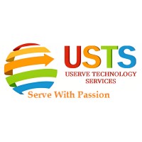 USERVE TECHNOLOGY SERVICES logo - Similar company to Cooltech Qatar