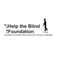 Help The Blind Foundation logo - Similar company to Socialbytes