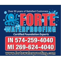 Forte Waterproofing logo