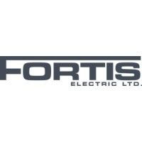 Fortis Electric logo - Similar company to Antech Electrical
