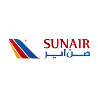 Sun Air Aviation logo - Similar company to Aerostellar