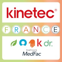 KINETEC France logo - Similar company to Aix Orthèses