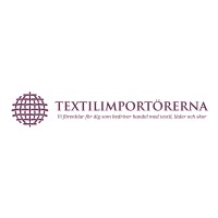 Textilimportörerna logo - Similar company to Sf Group - Gasp, Better Bodies, …Destination And Npc Sweden