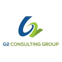 The G2 Consulting Group logo - Similar company to Indian Railway Project Management Unit