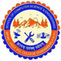 School of Computer Science & Engineering Govt. P.G. College Dharamshala logo - Similar company to Base Company Ltd