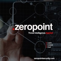 Zeropoint security logo - Similar company to Zero-Point Security Ltd