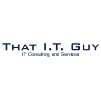 That I.T. Guy logo - Similar company to Weathermaster