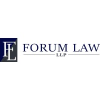 Forum Law LLP logo - Similar company to Barr Llp
