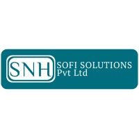 SNH SOFI SOLUTIONS PVT LTD logo - Similar company to Snh It-Solutions Gmbh