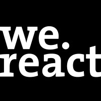 WeReact logo - Similar company to Hr You Doing