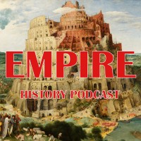 Empire History Podcast logo - Similar company to Design Simplified