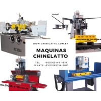 Indústria De Máquinas Chinelatto Ltda logo - Similar company to Ecovitrum Processamentos De Vidros