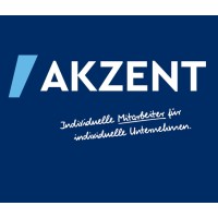 Akzent Personaldienstleistungen Mitte GmbH logo - Similar company to Timebridge Gmbh