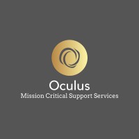 Oculus Mission Critical Support Services