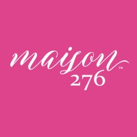 Maison 276 logo - Similar company to My Vibe