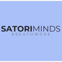 Satori Minds Breathwork logo - Similar company to Vital Edge Cmo