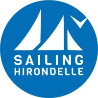 Sailing Hirondelle logo - Similar company to Le Chasse-Marée