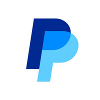 PayPal logo - Similar company to Adyen