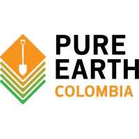 Pure Earth Colombia logo - Similar company to Mglab Sas