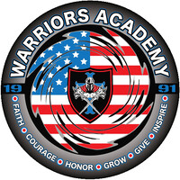 Warriors Martial Arts Academy logo - Similar company to Warrior Cbd