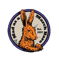 Mad As A March Hare logo - Similar company to Hare