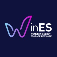 WinES (Women in Energy Storage) logo - Similar company to Gwnet: Global Women'S Network For The Energy Transition